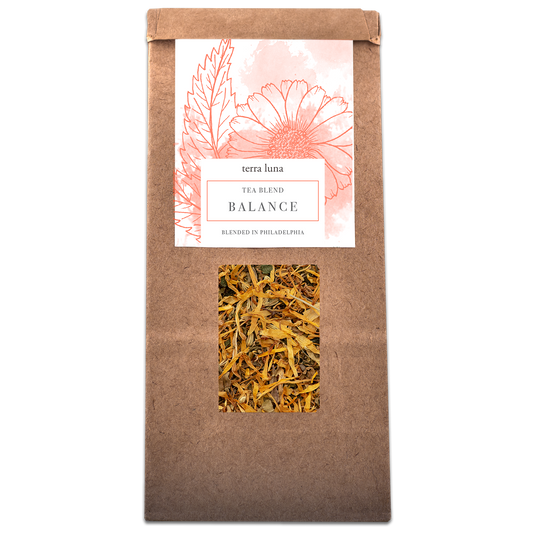 Balance Herbal Tea - Bee Well for You 2.0