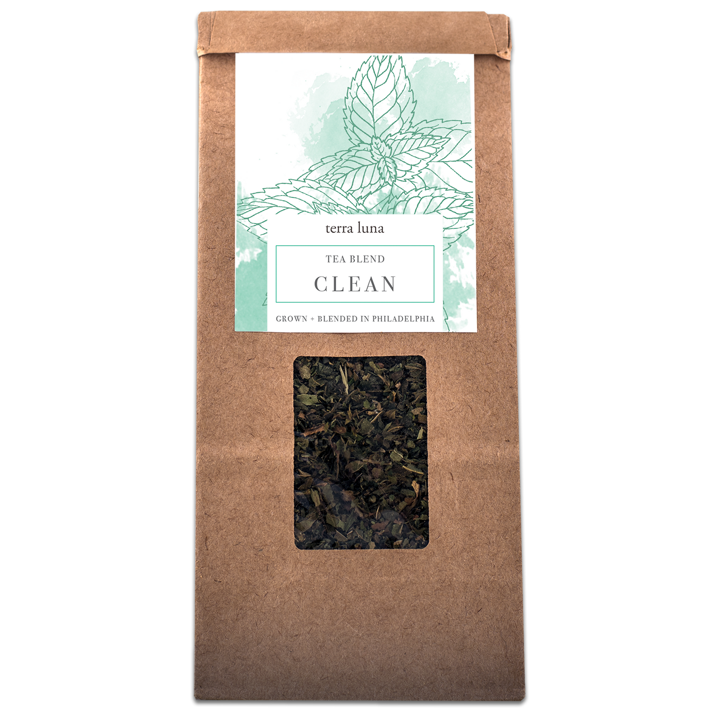 Clean Herbal Tea - Bee Well for You 2.0
