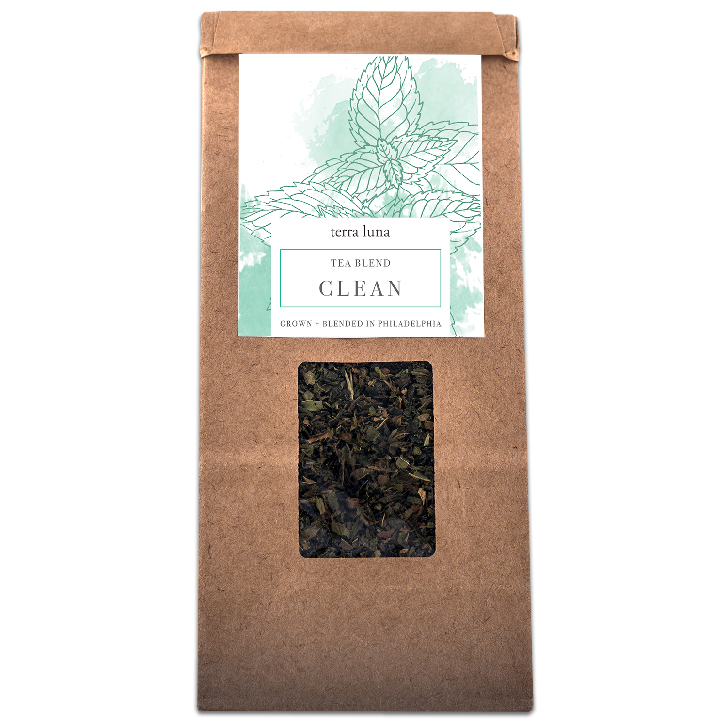 Clean Herbal Tea - Bee Well for You 2.0