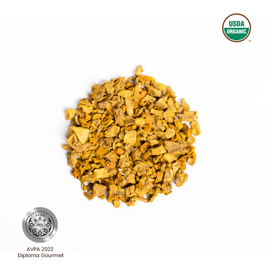 Golden Turmeric Ginger | Wholesale-0