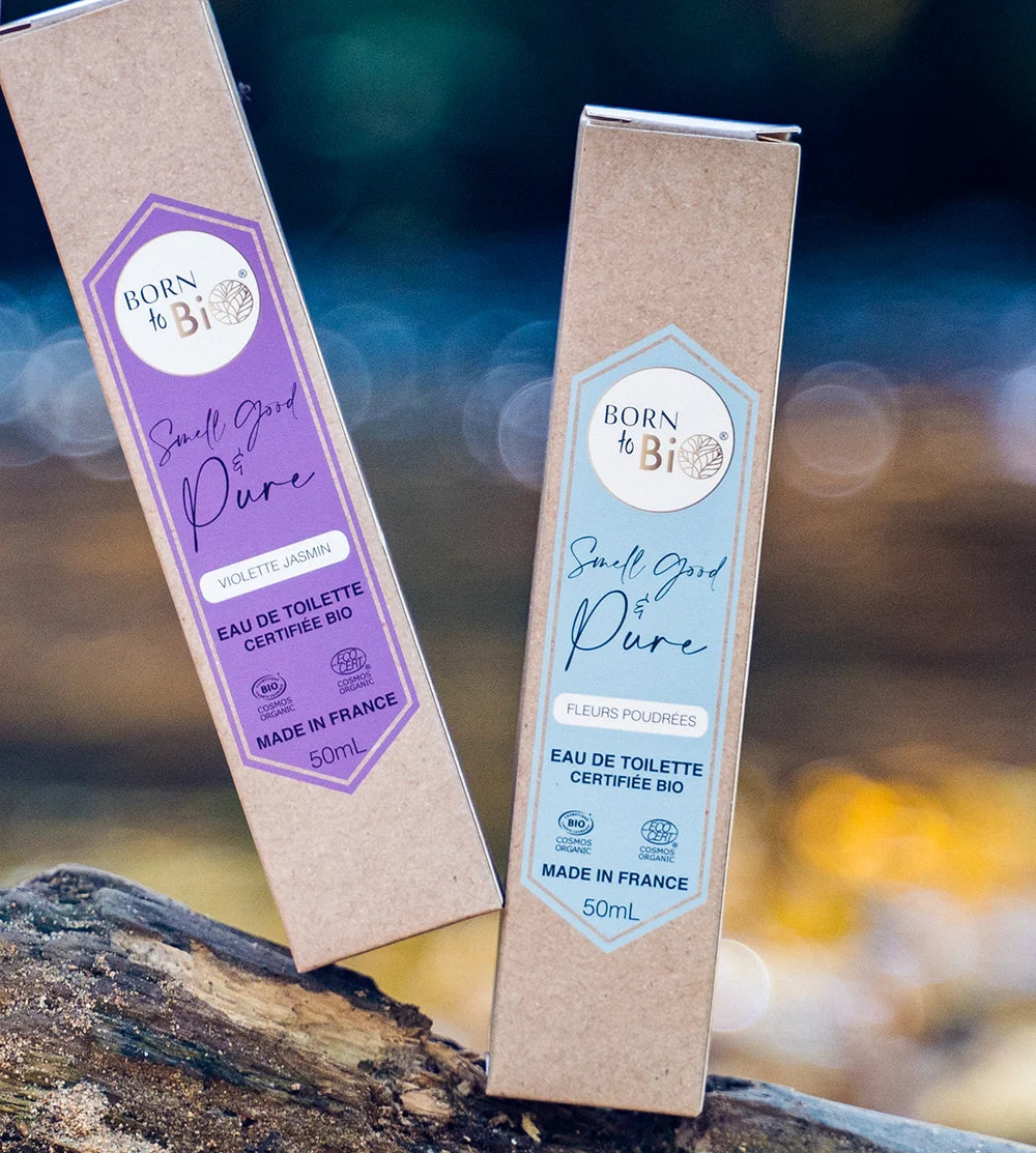 Violette Jasmin - Eau de toilette-2