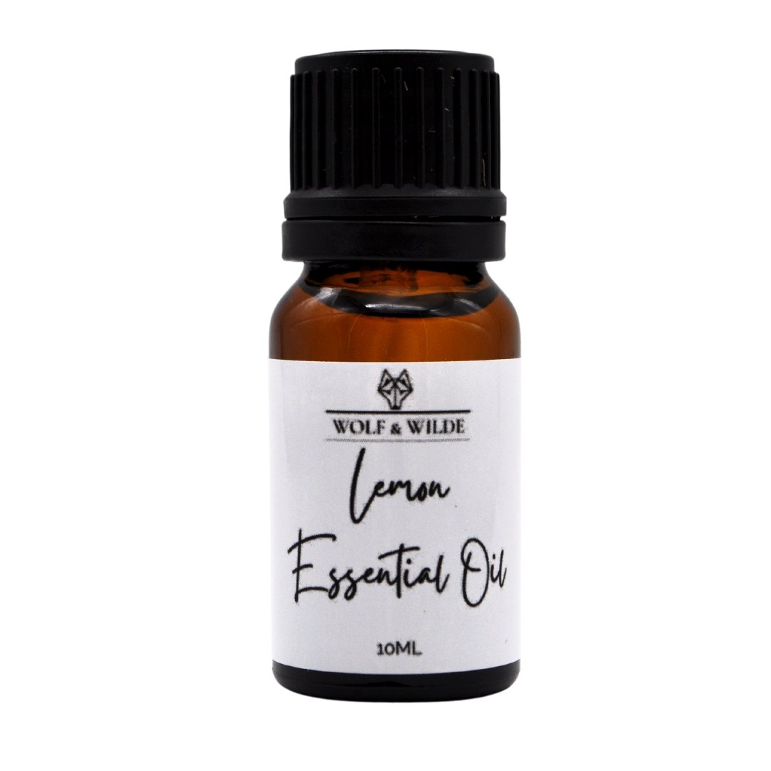 Lemon Organic Pure Essential Oil 10ML-1