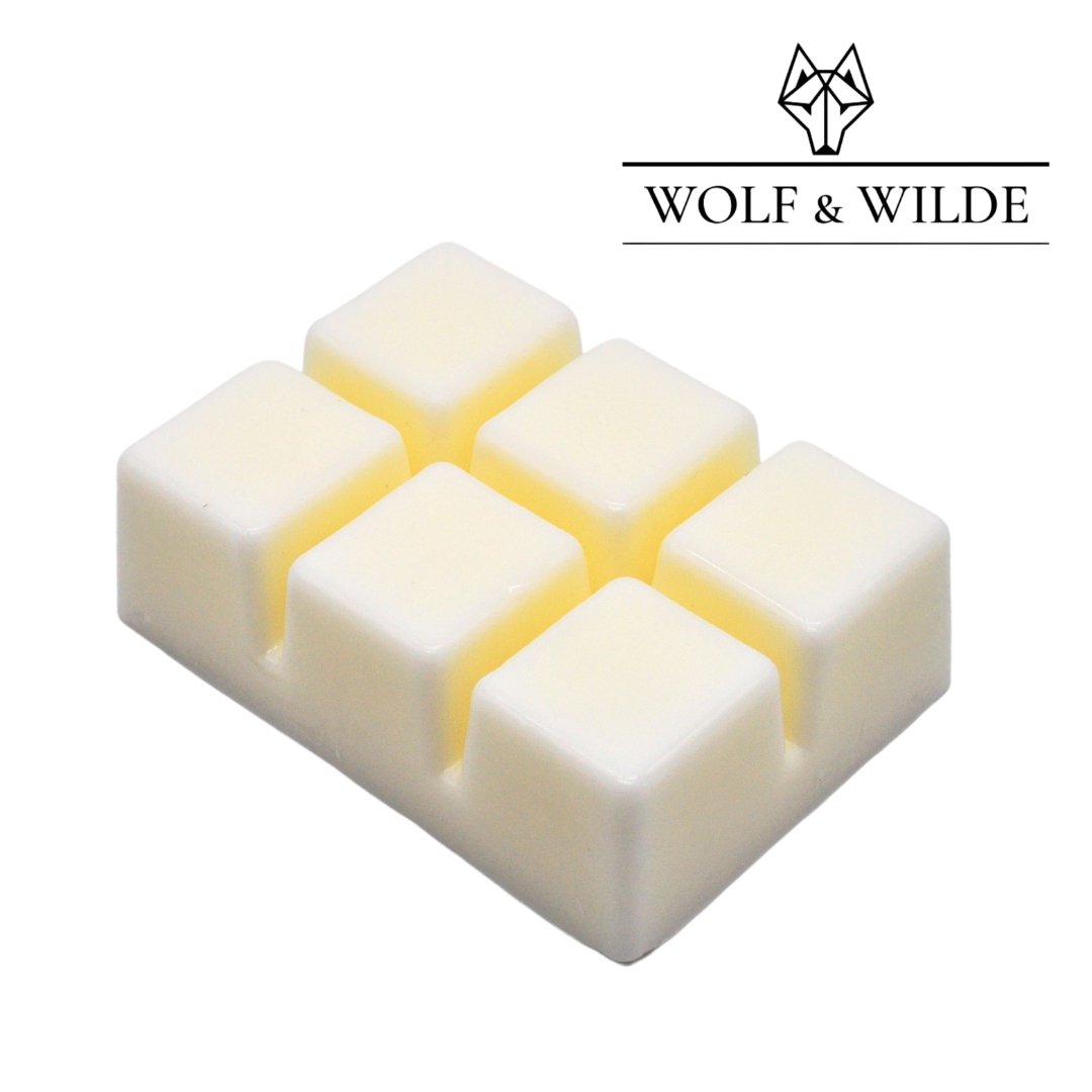 Molton Amber Soy Wax Melts 100g-3