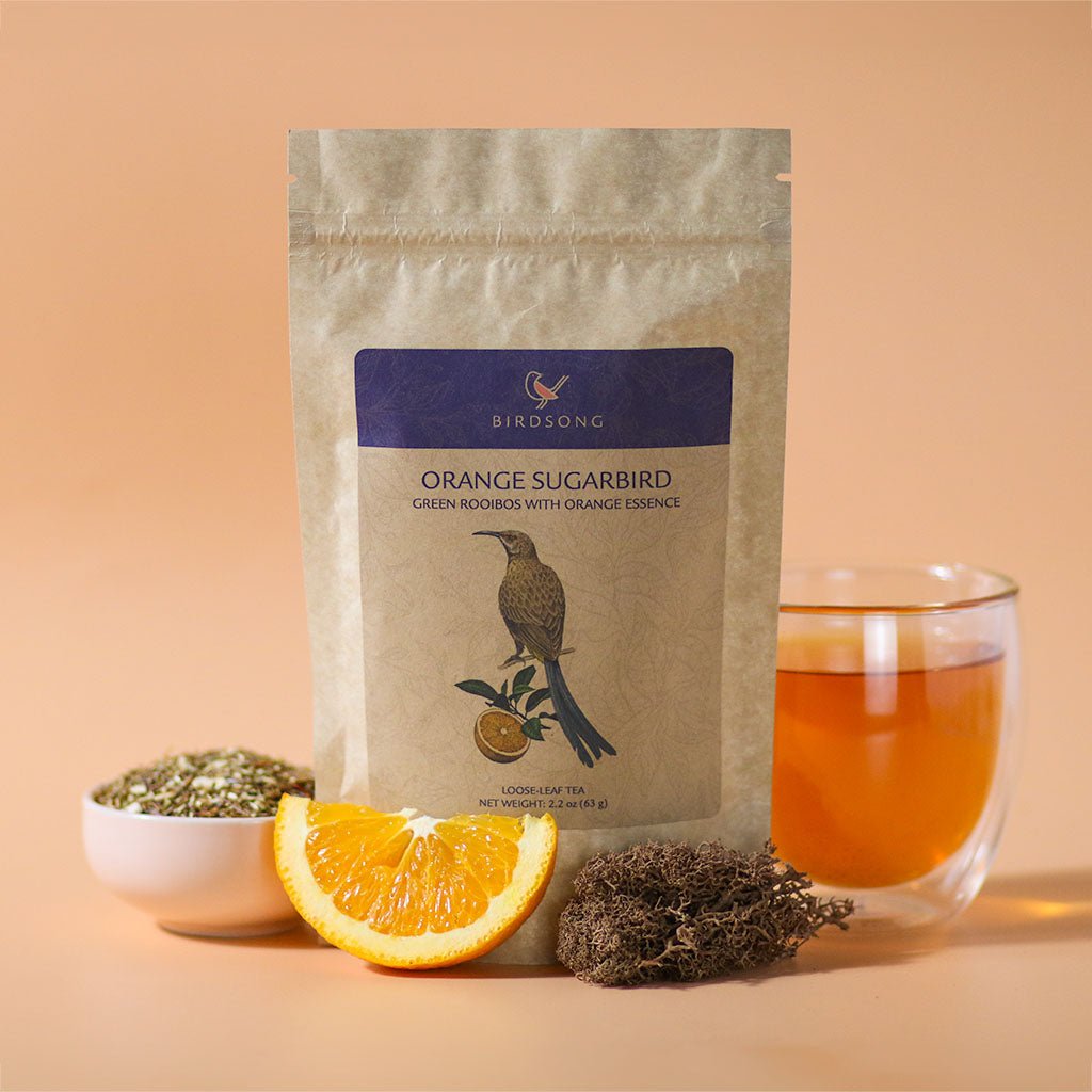 Orange Sugarbird-3
