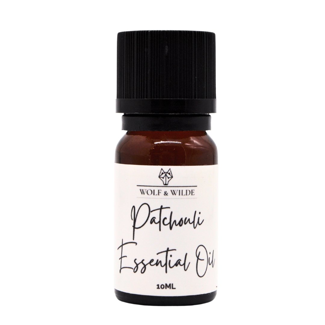 Patchouli Organic Pure Essential Oil 10ML-1