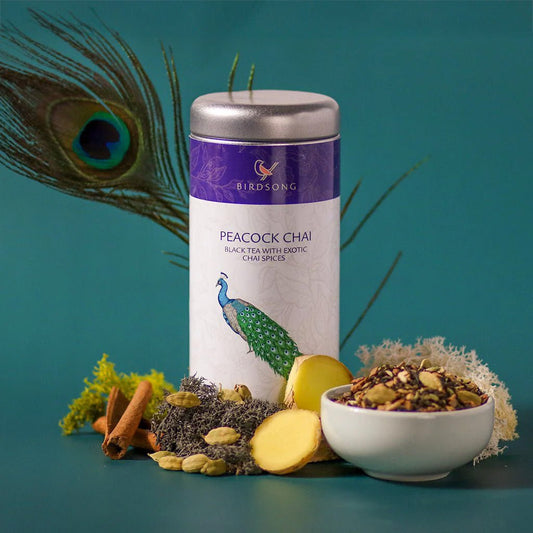Peacock Chai-0