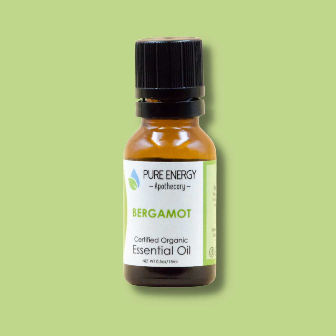Essential Oil - Bergamot 15ml (0.5oz)-1