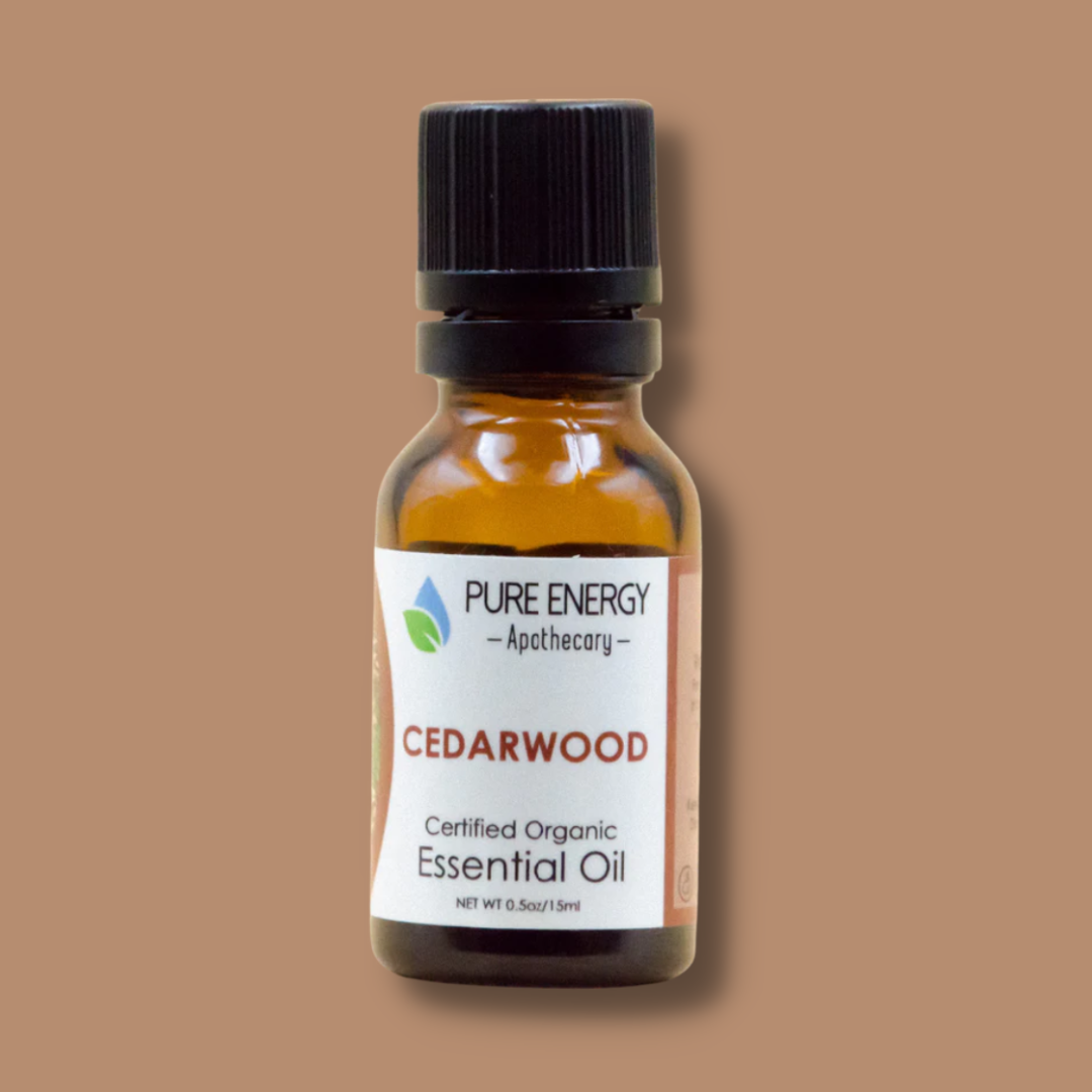 Essential Oil - Cedarwood 15ml (0.5oz)-1