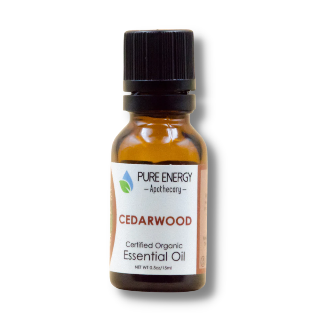 Essential Oil - Cedarwood 15ml (0.5oz)-0