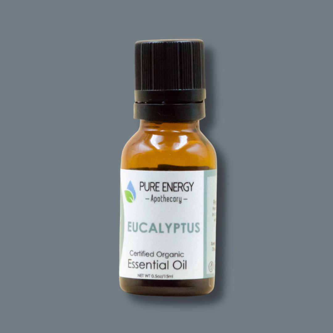 Essential Oil - Eucalyptus 15ml (0.5oz)-1