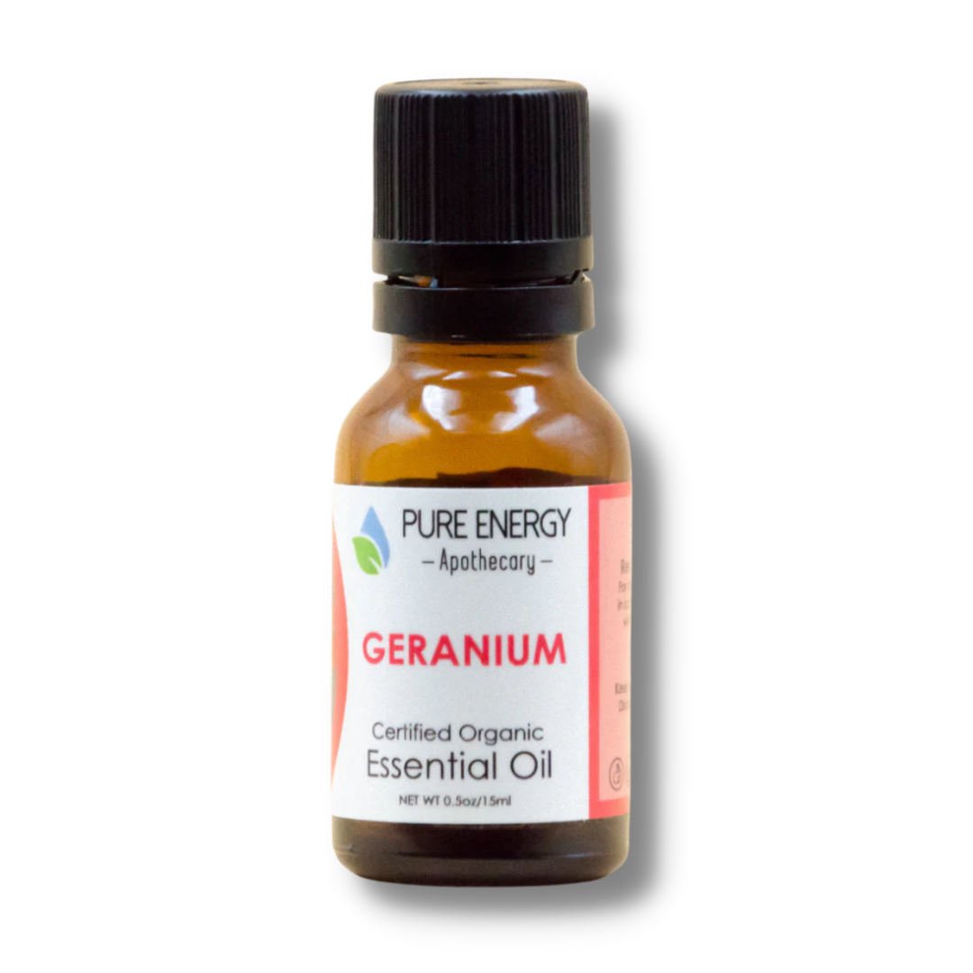 Essential Oil - Geranium 15ml (0.5oz)-0