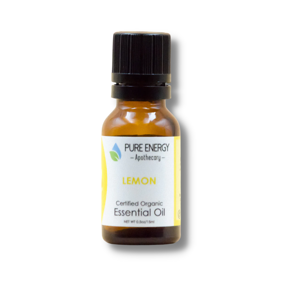 Essential Oil - Lemon 15ml (0.5oz)-0