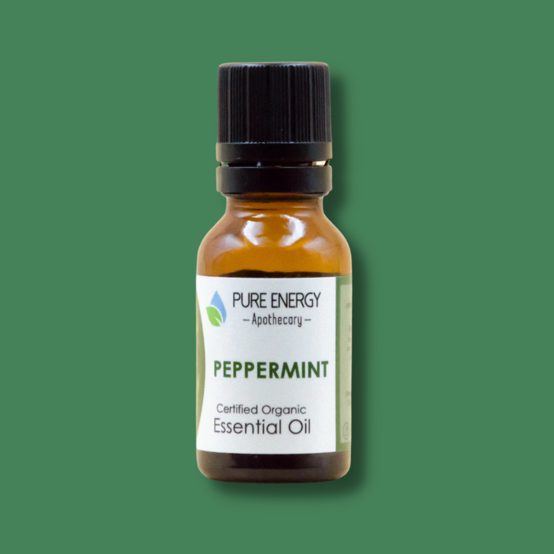 Essential Oil - Peppermint 15ml (0.5oz)-1