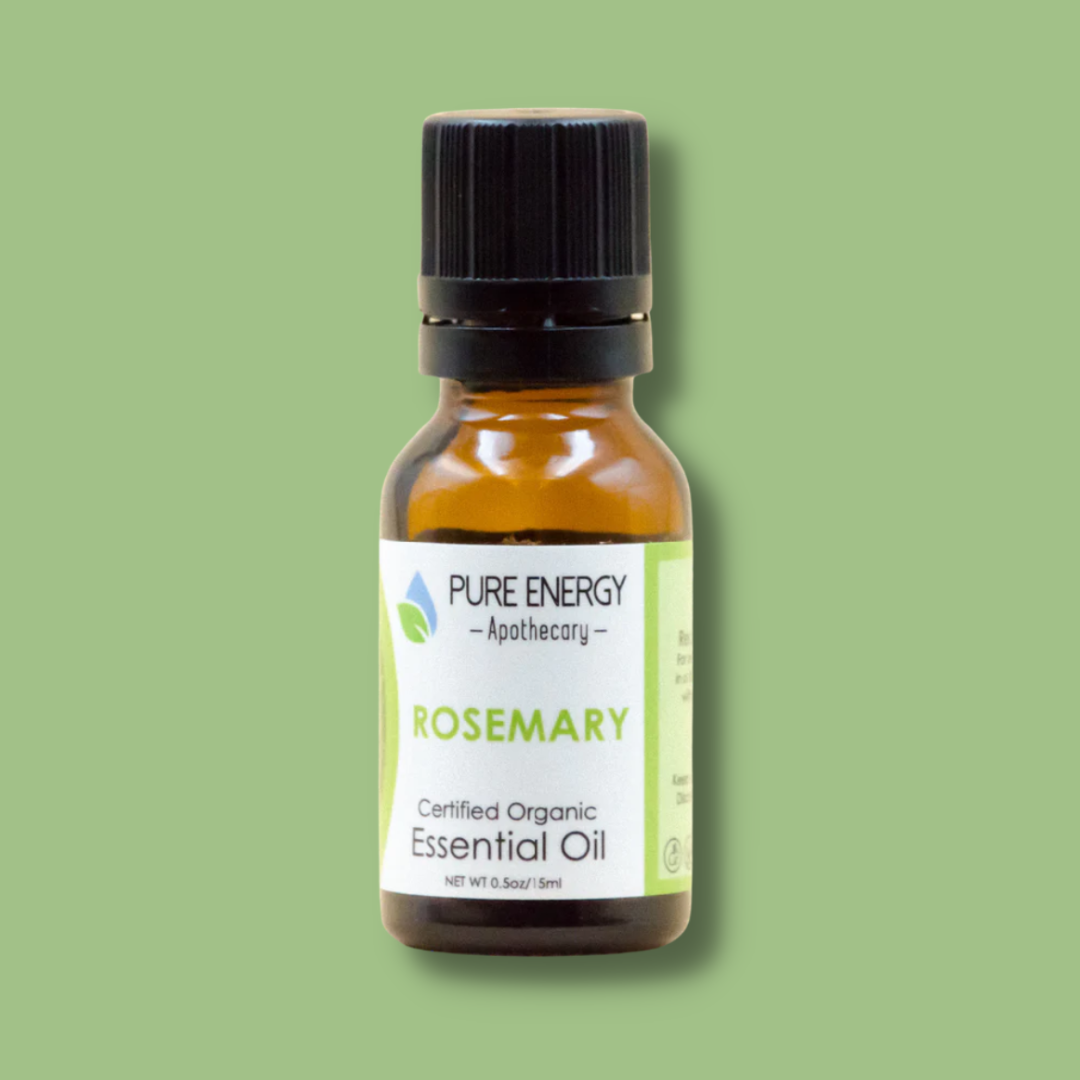 Essential Oil - Rosemary 15ml (0.5oz)-1