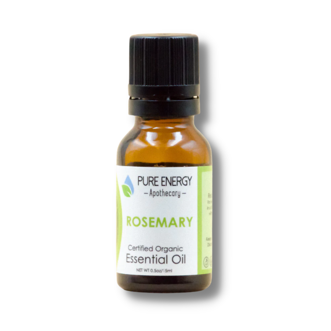 Essential Oil - Rosemary 15ml (0.5oz)-0