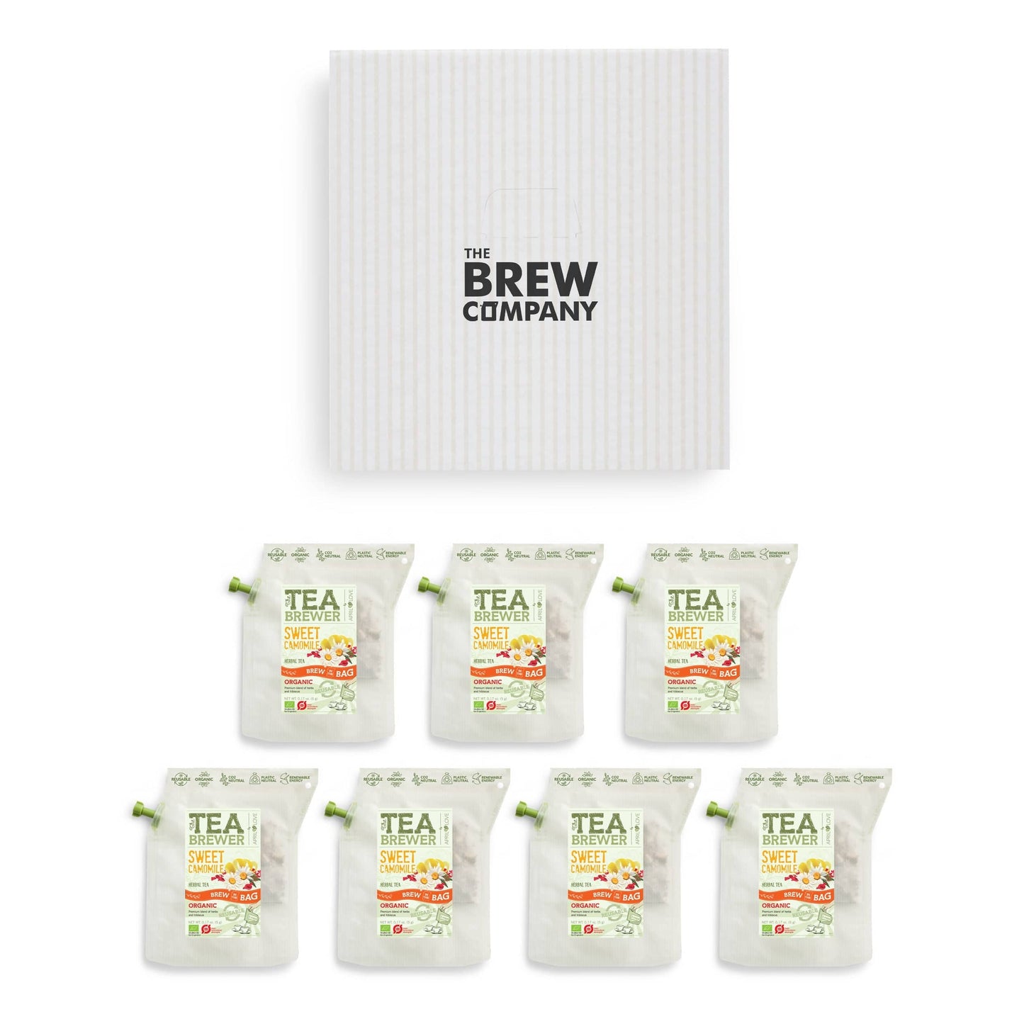 SWEET CHAMOMILE TEABREWER-1