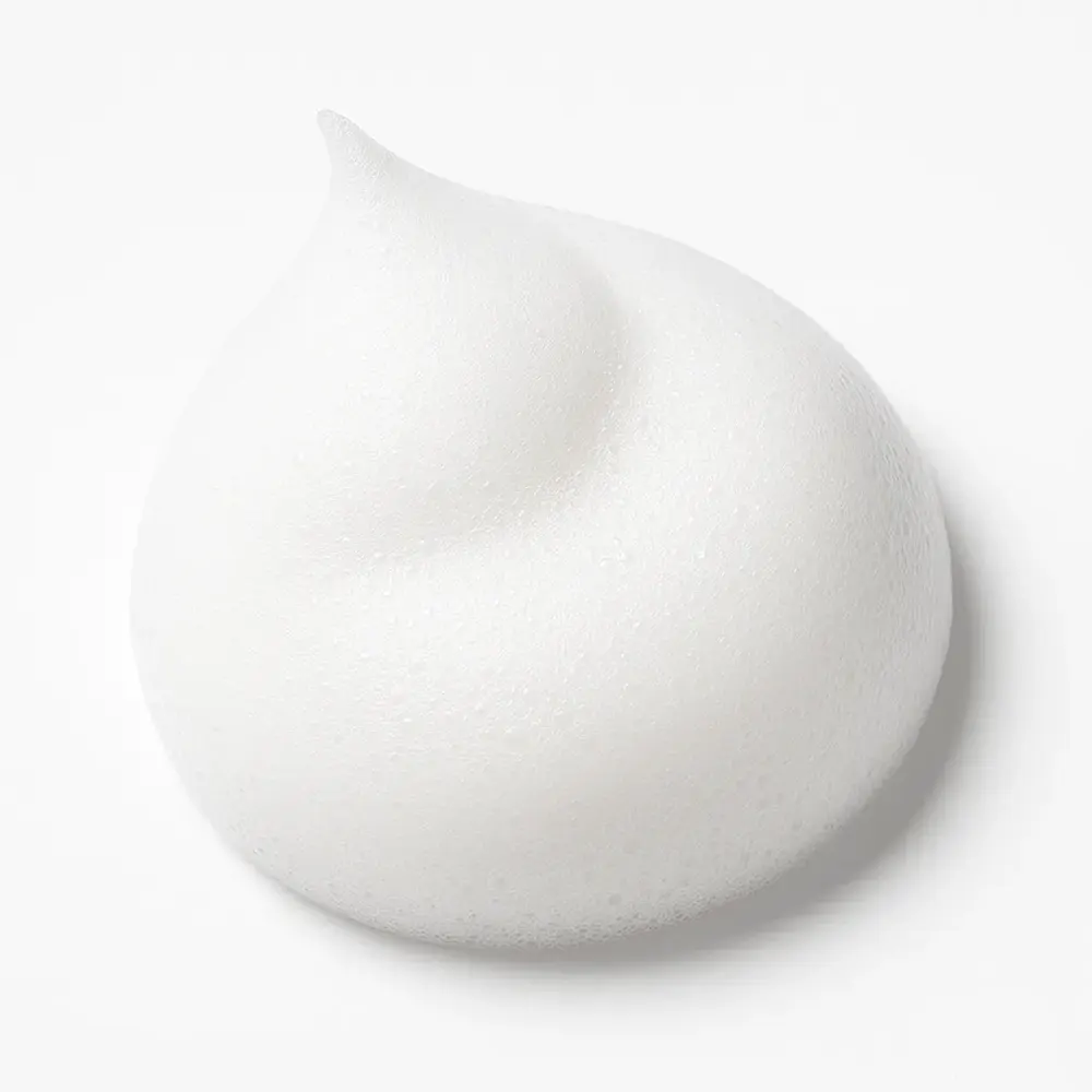 Spearmint Shower Foam - Certified Organic-1