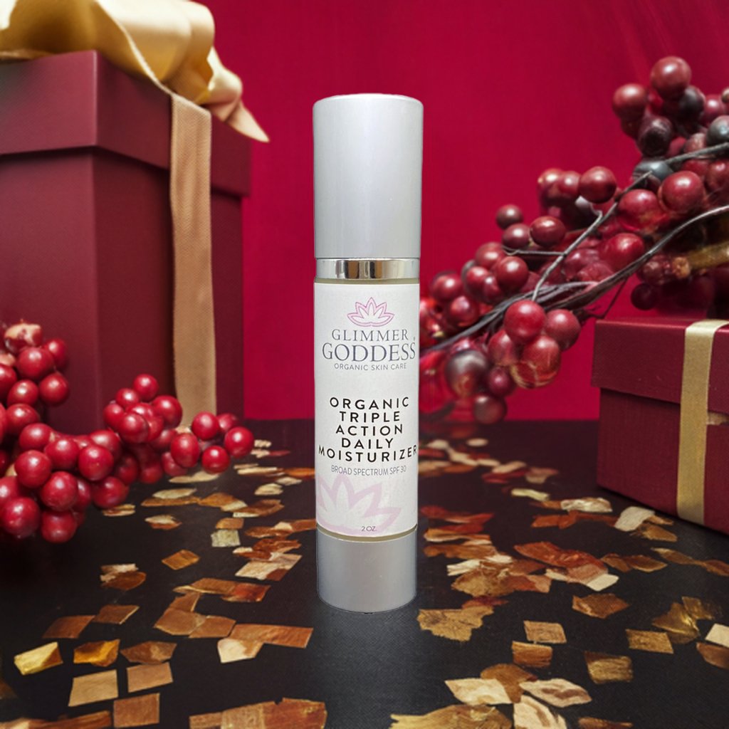 Triple Action Daily Organic Face Moisturizer-4