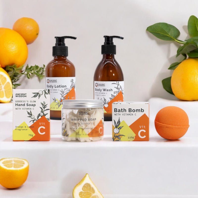 Vitamin C Detox Ultimate Bundle (WH)-0